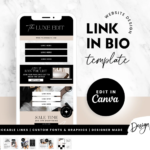 Site internet sport canva